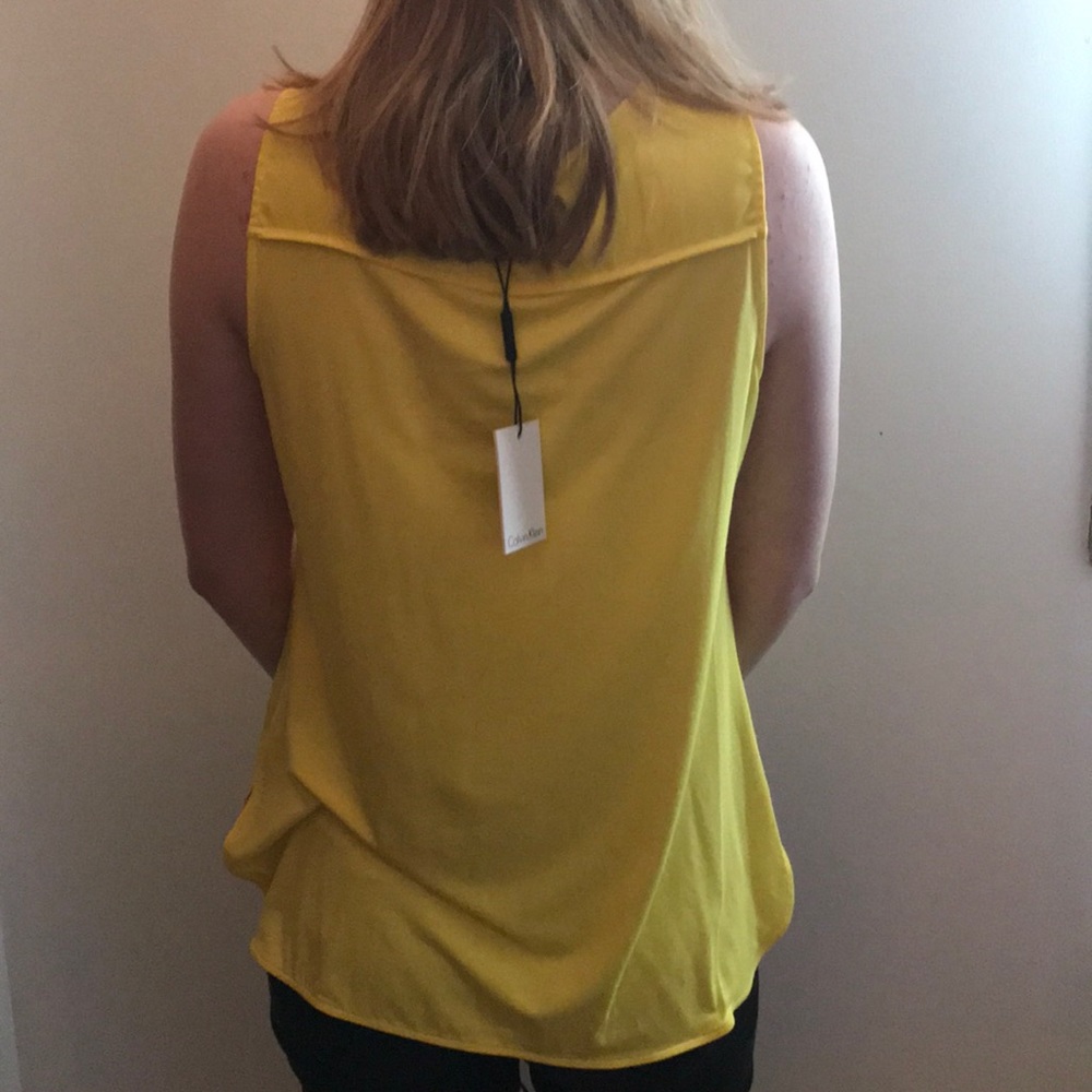 XS Calvin Klein Blouse - Picture 4 of 4